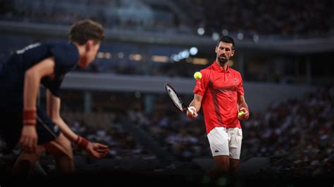 Novak Djokovic Wins Wimbledon .